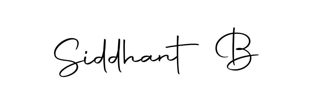 Also You can easily find your signature by using the search form. We will create Siddhant B name handwritten signature images for you free of cost using Autography-DOLnW sign style. Siddhant B signature style 10 images and pictures png