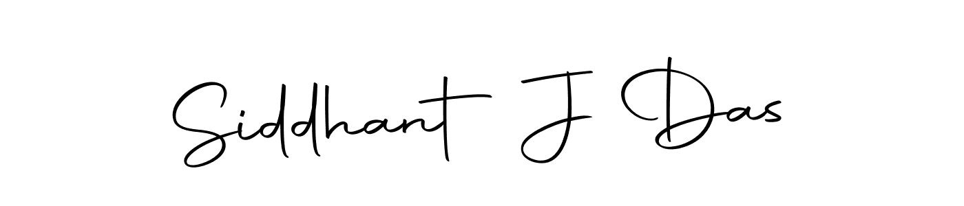 Make a short Siddhant J Das signature style. Manage your documents anywhere anytime using Autography-DOLnW. Create and add eSignatures, submit forms, share and send files easily. Siddhant J Das signature style 10 images and pictures png
