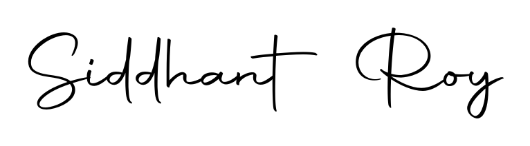 Make a short Siddhant Roy signature style. Manage your documents anywhere anytime using Autography-DOLnW. Create and add eSignatures, submit forms, share and send files easily. Siddhant Roy signature style 10 images and pictures png