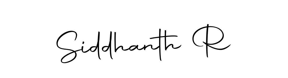 You can use this online signature creator to create a handwritten signature for the name Siddhanth R. This is the best online autograph maker. Siddhanth R signature style 10 images and pictures png