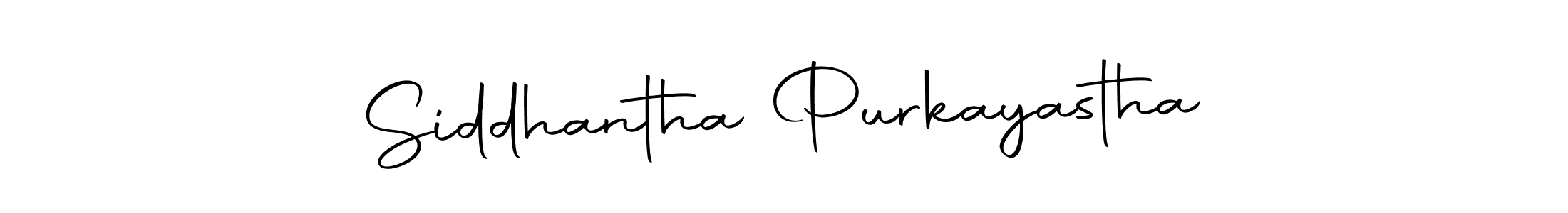 Make a beautiful signature design for name Siddhantha Purkayastha. With this signature (Autography-DOLnW) style, you can create a handwritten signature for free. Siddhantha Purkayastha signature style 10 images and pictures png