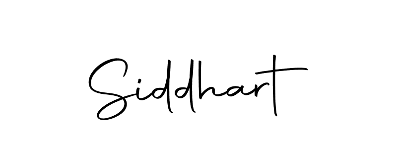 Also we have Siddhart name is the best signature style. Create professional handwritten signature collection using Autography-DOLnW autograph style. Siddhart signature style 10 images and pictures png