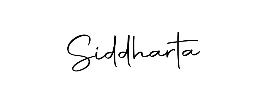 How to make Siddharta signature? Autography-DOLnW is a professional autograph style. Create handwritten signature for Siddharta name. Siddharta signature style 10 images and pictures png
