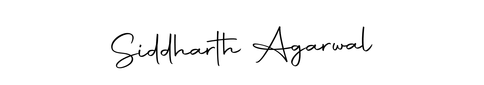 You should practise on your own different ways (Autography-DOLnW) to write your name (Siddharth Agarwal) in signature. don't let someone else do it for you. Siddharth Agarwal signature style 10 images and pictures png