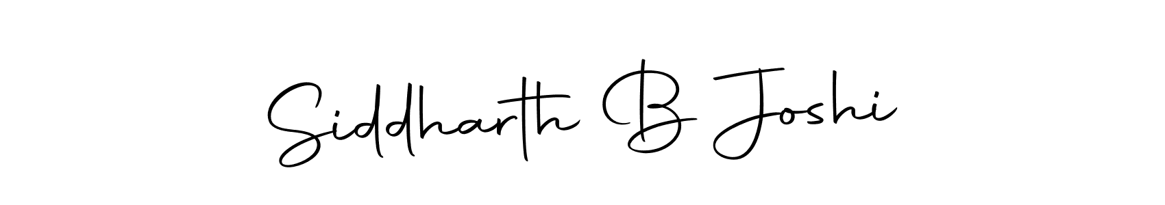 Similarly Autography-DOLnW is the best handwritten signature design. Signature creator online .You can use it as an online autograph creator for name Siddharth B Joshi. Siddharth B Joshi signature style 10 images and pictures png