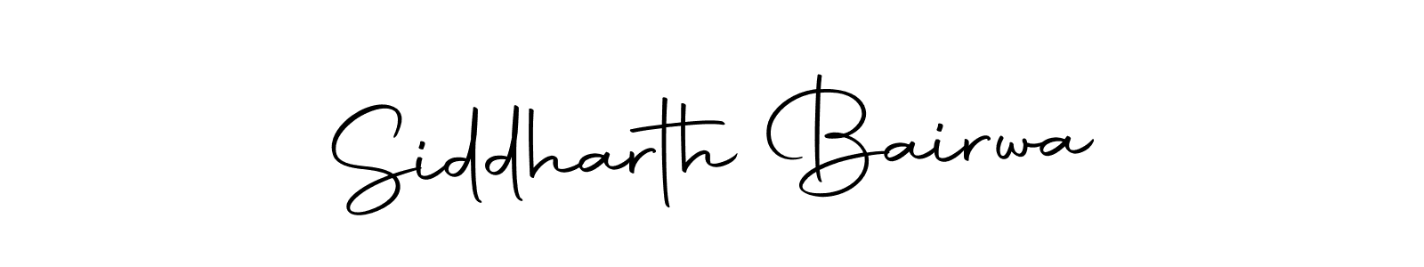 How to make Siddharth Bairwa signature? Autography-DOLnW is a professional autograph style. Create handwritten signature for Siddharth Bairwa name. Siddharth Bairwa signature style 10 images and pictures png