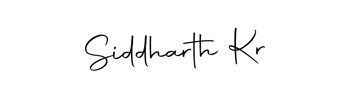 Autography-DOLnW is a professional signature style that is perfect for those who want to add a touch of class to their signature. It is also a great choice for those who want to make their signature more unique. Get Siddharth Kr name to fancy signature for free. Siddharth Kr signature style 10 images and pictures png