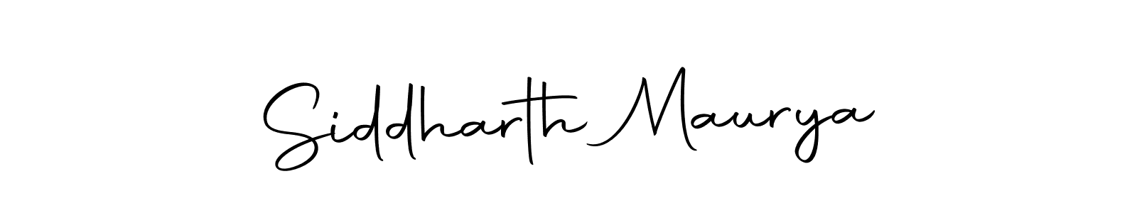 You can use this online signature creator to create a handwritten signature for the name Siddharth Maurya. This is the best online autograph maker. Siddharth Maurya signature style 10 images and pictures png