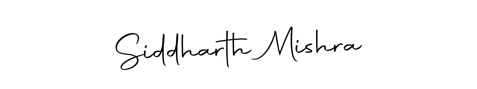 Siddharth Mishra stylish signature style. Best Handwritten Sign (Autography-DOLnW) for my name. Handwritten Signature Collection Ideas for my name Siddharth Mishra. Siddharth Mishra signature style 10 images and pictures png