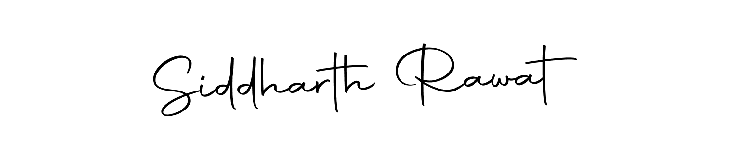 Make a short Siddharth Rawat signature style. Manage your documents anywhere anytime using Autography-DOLnW. Create and add eSignatures, submit forms, share and send files easily. Siddharth Rawat signature style 10 images and pictures png