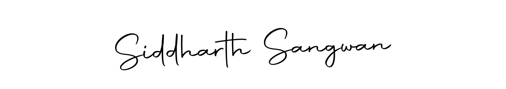 It looks lik you need a new signature style for name Siddharth Sangwan. Design unique handwritten (Autography-DOLnW) signature with our free signature maker in just a few clicks. Siddharth Sangwan signature style 10 images and pictures png