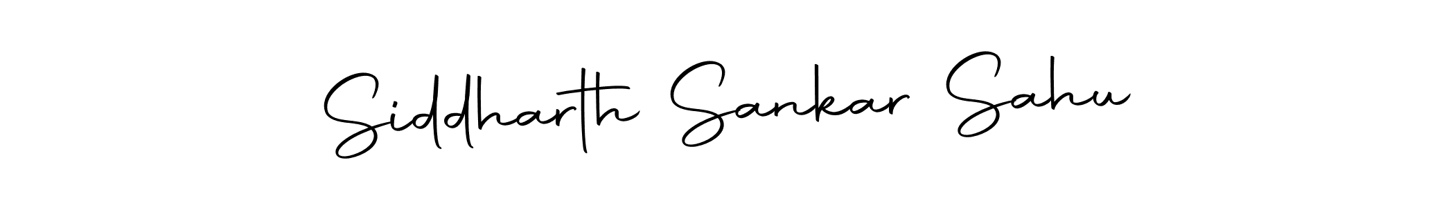 Also You can easily find your signature by using the search form. We will create Siddharth Sankar Sahu name handwritten signature images for you free of cost using Autography-DOLnW sign style. Siddharth Sankar Sahu signature style 10 images and pictures png