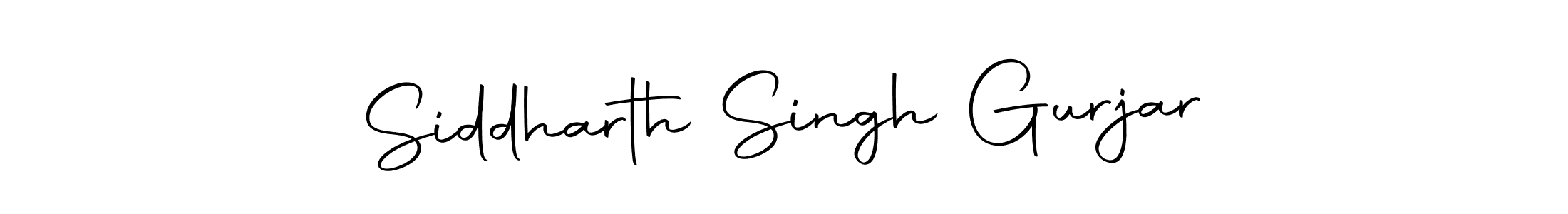 Check out images of Autograph of Siddharth Singh Gurjar name. Actor Siddharth Singh Gurjar Signature Style. Autography-DOLnW is a professional sign style online. Siddharth Singh Gurjar signature style 10 images and pictures png