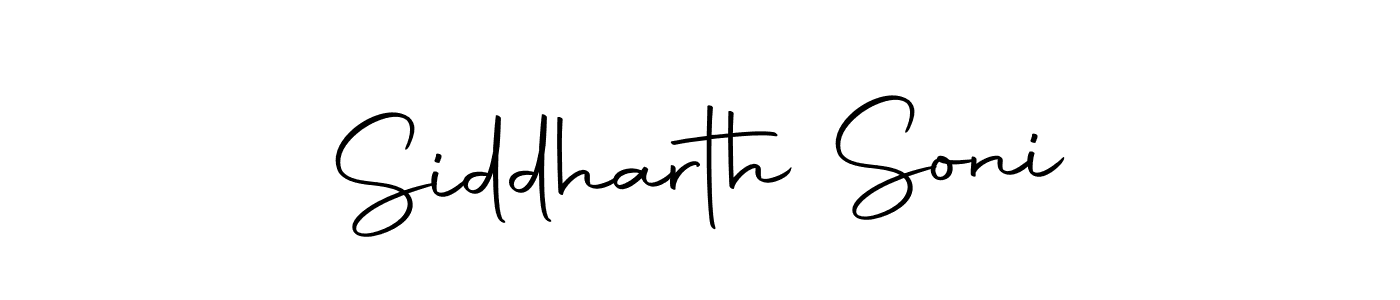 Similarly Autography-DOLnW is the best handwritten signature design. Signature creator online .You can use it as an online autograph creator for name Siddharth Soni. Siddharth Soni signature style 10 images and pictures png