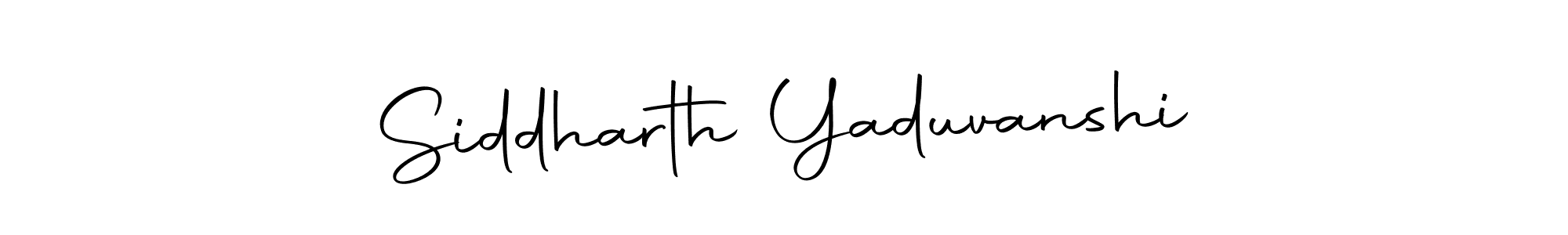 Similarly Autography-DOLnW is the best handwritten signature design. Signature creator online .You can use it as an online autograph creator for name Siddharth Yaduvanshi. Siddharth Yaduvanshi signature style 10 images and pictures png