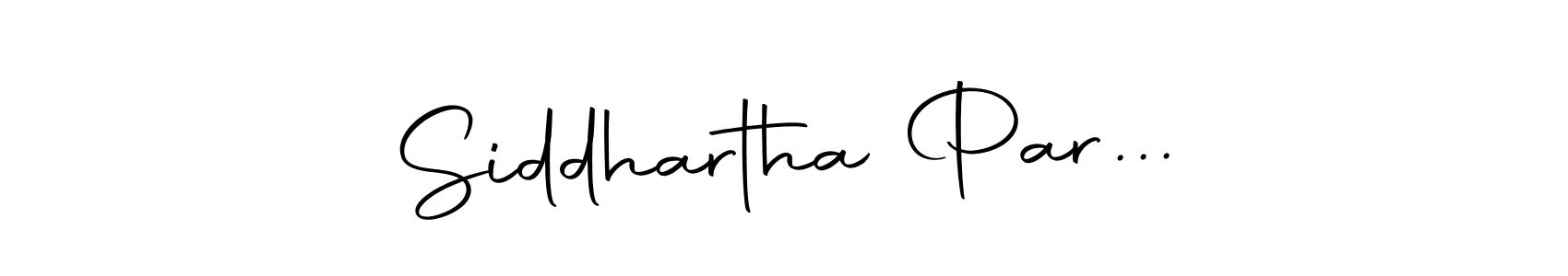 Siddhartha Par... stylish signature style. Best Handwritten Sign (Autography-DOLnW) for my name. Handwritten Signature Collection Ideas for my name Siddhartha Par.... Siddhartha Par... signature style 10 images and pictures png