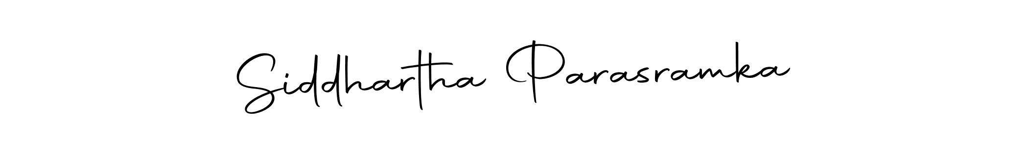 You should practise on your own different ways (Autography-DOLnW) to write your name (Siddhartha Parasramka) in signature. don't let someone else do it for you. Siddhartha Parasramka signature style 10 images and pictures png