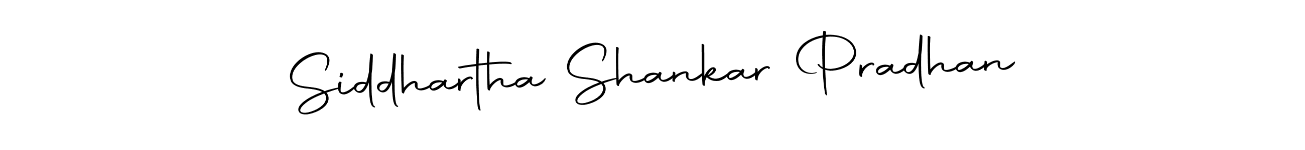 How to make Siddhartha Shankar Pradhan signature? Autography-DOLnW is a professional autograph style. Create handwritten signature for Siddhartha Shankar Pradhan name. Siddhartha Shankar Pradhan signature style 10 images and pictures png