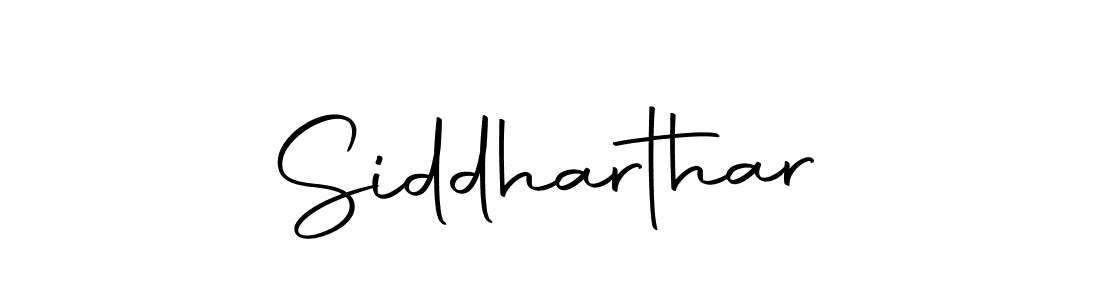 Use a signature maker to create a handwritten signature online. With this signature software, you can design (Autography-DOLnW) your own signature for name Siddharthar. Siddharthar signature style 10 images and pictures png
