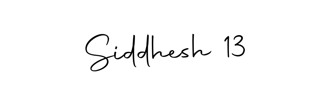 Make a beautiful signature design for name Siddhesh 13. Use this online signature maker to create a handwritten signature for free. Siddhesh 13 signature style 10 images and pictures png