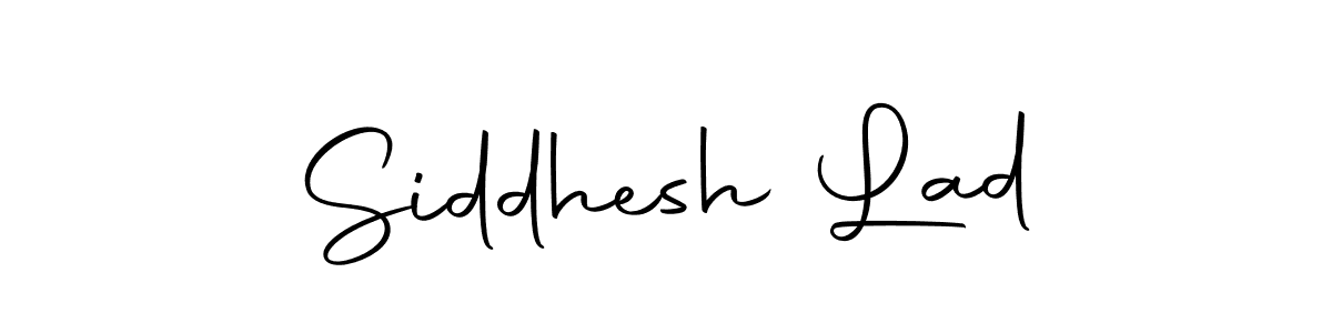 You can use this online signature creator to create a handwritten signature for the name Siddhesh Lad. This is the best online autograph maker. Siddhesh Lad signature style 10 images and pictures png