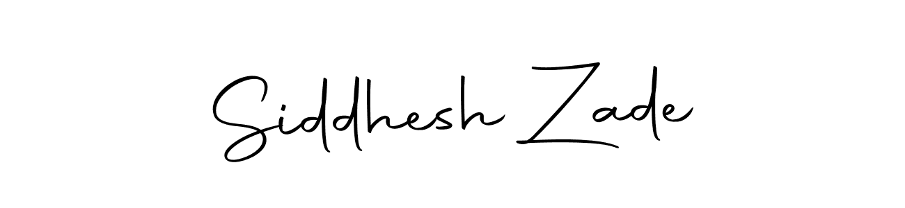 How to Draw Siddhesh Zade signature style? Autography-DOLnW is a latest design signature styles for name Siddhesh Zade. Siddhesh Zade signature style 10 images and pictures png