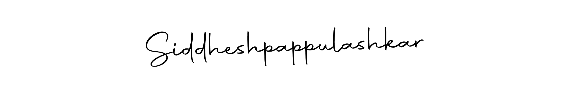 Make a beautiful signature design for name Siddheshpappulashkar. Use this online signature maker to create a handwritten signature for free. Siddheshpappulashkar signature style 10 images and pictures png