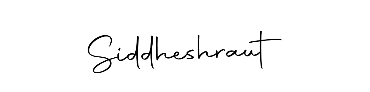 How to make Siddheshraut name signature. Use Autography-DOLnW style for creating short signs online. This is the latest handwritten sign. Siddheshraut signature style 10 images and pictures png