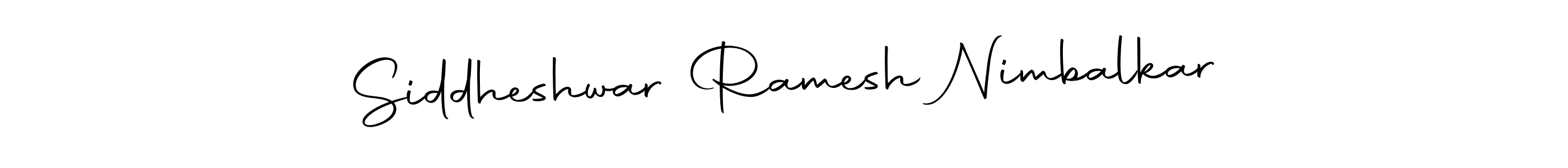 How to Draw Siddheshwar Ramesh Nimbalkar signature style? Autography-DOLnW is a latest design signature styles for name Siddheshwar Ramesh Nimbalkar. Siddheshwar Ramesh Nimbalkar signature style 10 images and pictures png