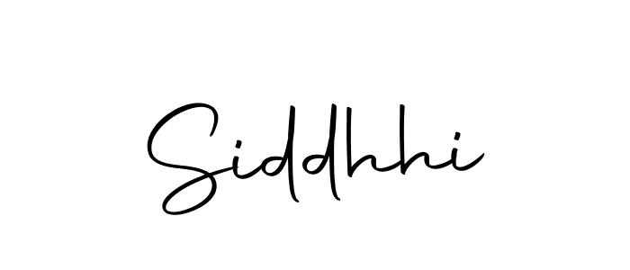Make a beautiful signature design for name Siddhhi. Use this online signature maker to create a handwritten signature for free. Siddhhi signature style 10 images and pictures png