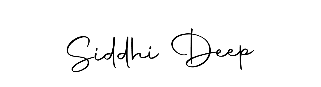 How to make Siddhi Deep name signature. Use Autography-DOLnW style for creating short signs online. This is the latest handwritten sign. Siddhi Deep signature style 10 images and pictures png