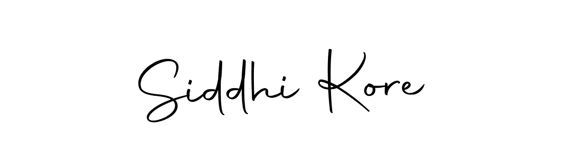 if you are searching for the best signature style for your name Siddhi Kore. so please give up your signature search. here we have designed multiple signature styles  using Autography-DOLnW. Siddhi Kore signature style 10 images and pictures png