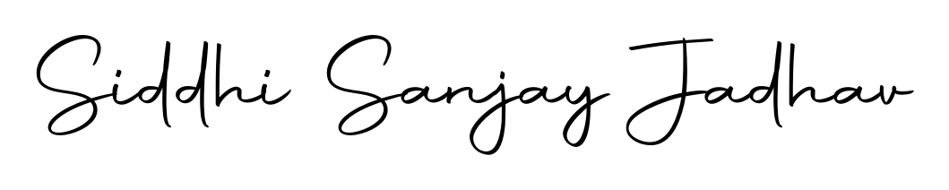 How to make Siddhi Sanjay Jadhav name signature. Use Autography-DOLnW style for creating short signs online. This is the latest handwritten sign. Siddhi Sanjay Jadhav signature style 10 images and pictures png