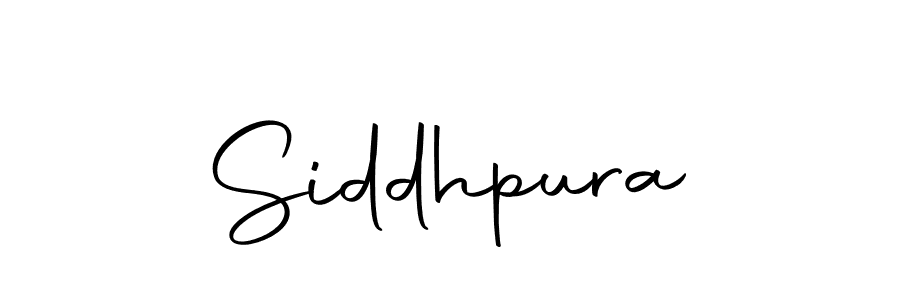 Also we have Siddhpura name is the best signature style. Create professional handwritten signature collection using Autography-DOLnW autograph style. Siddhpura signature style 10 images and pictures png