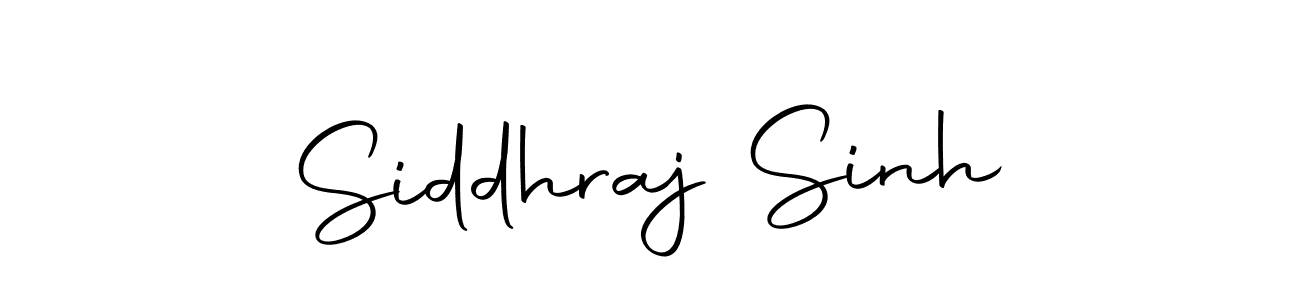 if you are searching for the best signature style for your name Siddhraj Sinh. so please give up your signature search. here we have designed multiple signature styles  using Autography-DOLnW. Siddhraj Sinh signature style 10 images and pictures png