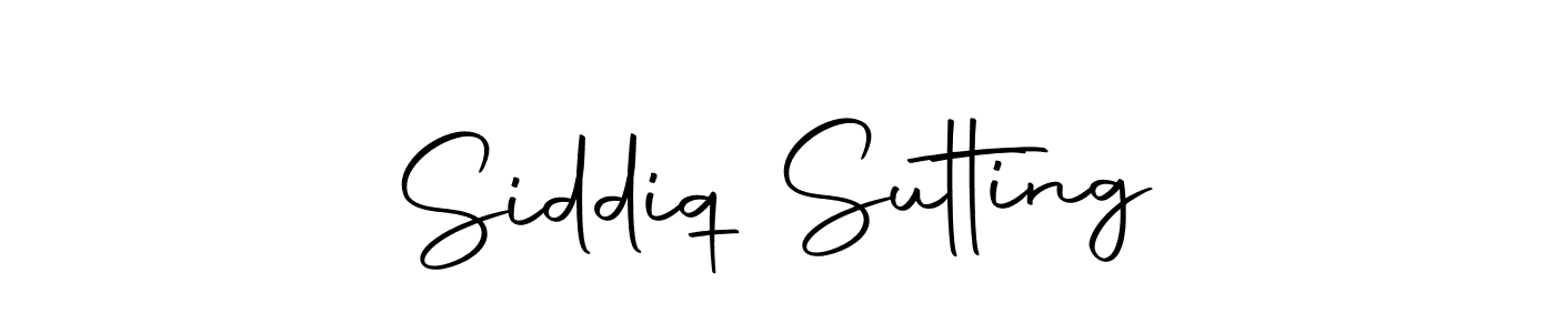 Here are the top 10 professional signature styles for the name Siddiq Sutting. These are the best autograph styles you can use for your name. Siddiq Sutting signature style 10 images and pictures png