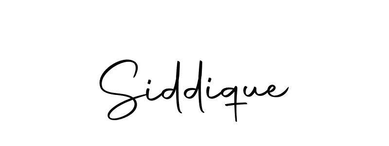 Also we have Siddique name is the best signature style. Create professional handwritten signature collection using Autography-DOLnW autograph style. Siddique signature style 10 images and pictures png