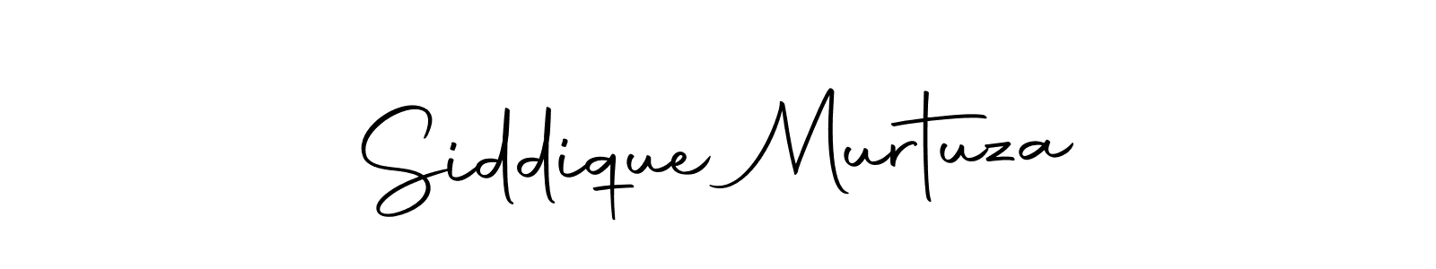 Also we have Siddique Murtuza name is the best signature style. Create professional handwritten signature collection using Autography-DOLnW autograph style. Siddique Murtuza signature style 10 images and pictures png