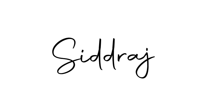 Also we have Siddraj name is the best signature style. Create professional handwritten signature collection using Autography-DOLnW autograph style. Siddraj signature style 10 images and pictures png