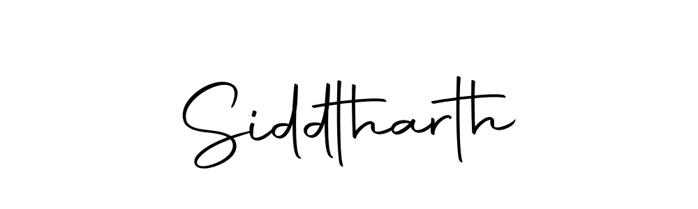 How to make Siddtharth signature? Autography-DOLnW is a professional autograph style. Create handwritten signature for Siddtharth name. Siddtharth signature style 10 images and pictures png