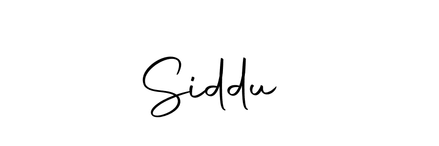 Also You can easily find your signature by using the search form. We will create Siddu ♪ name handwritten signature images for you free of cost using Autography-DOLnW sign style. Siddu ♪ signature style 10 images and pictures png