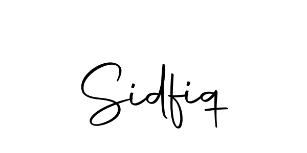 Autography-DOLnW is a professional signature style that is perfect for those who want to add a touch of class to their signature. It is also a great choice for those who want to make their signature more unique. Get Sidfiq name to fancy signature for free. Sidfiq signature style 10 images and pictures png