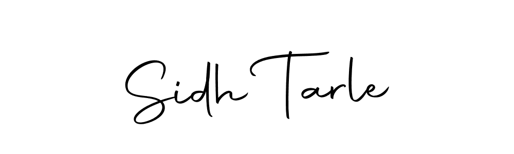 Here are the top 10 professional signature styles for the name Sidh Tarle. These are the best autograph styles you can use for your name. Sidh Tarle signature style 10 images and pictures png