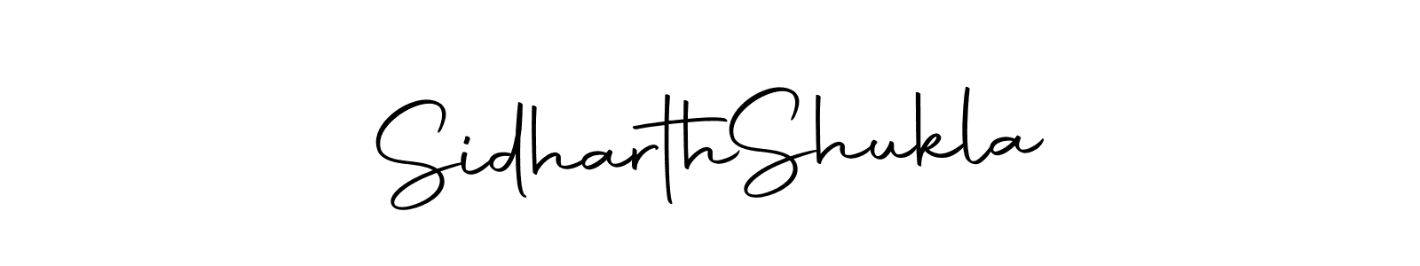 Use a signature maker to create a handwritten signature online. With this signature software, you can design (Autography-DOLnW) your own signature for name Sidharth  Shukla. Sidharth  Shukla signature style 10 images and pictures png