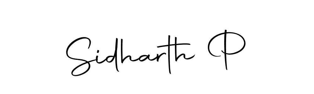 Similarly Autography-DOLnW is the best handwritten signature design. Signature creator online .You can use it as an online autograph creator for name Sidharth P. Sidharth P signature style 10 images and pictures png