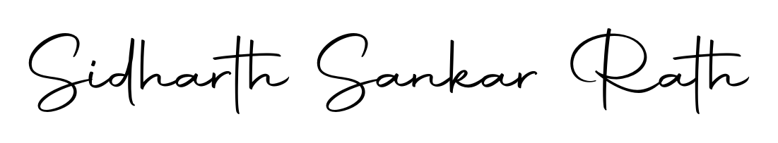 The Autography-DOLnW font gives name Sidharth Sankar Rath a signature that looks effortless yet distinguished. Download high-res PNG instantly. Sidharth Sankar Rath signature style 10 images and pictures png