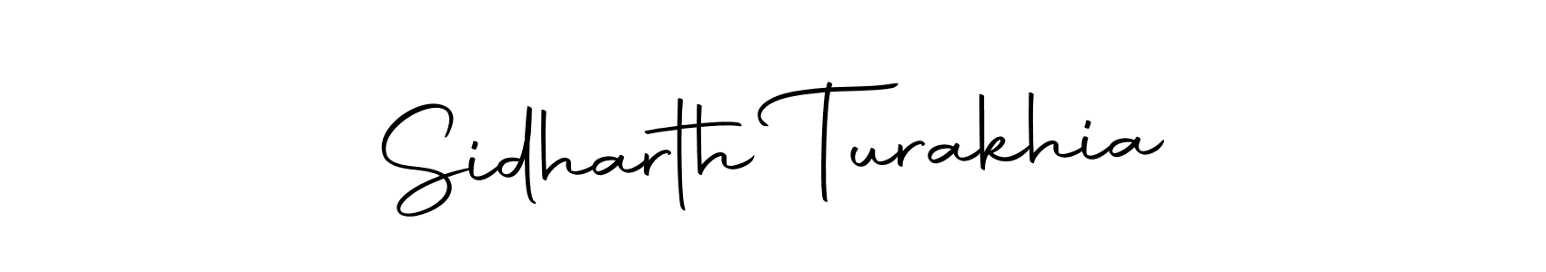 if you are searching for the best signature style for your name Sidharth Turakhia. so please give up your signature search. here we have designed multiple signature styles  using Autography-DOLnW. Sidharth Turakhia signature style 10 images and pictures png