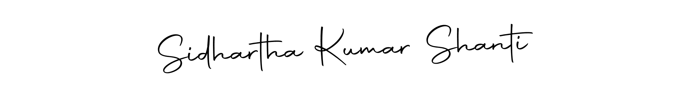 The best way (Autography-DOLnW) to make a short signature is to pick only two or three words in your name. The name Sidhartha Kumar Shanti include a total of six letters. For converting this name. Sidhartha Kumar Shanti signature style 10 images and pictures png