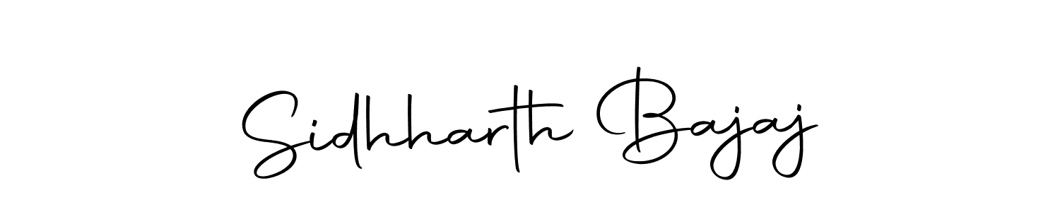 You can use this online signature creator to create a handwritten signature for the name Sidhharth Bajaj. This is the best online autograph maker. Sidhharth Bajaj signature style 10 images and pictures png