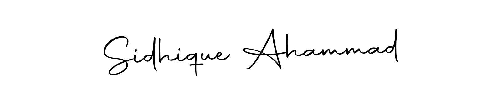 Once you've used our free online signature maker to create your best signature Autography-DOLnW style, it's time to enjoy all of the benefits that Sidhique Ahammad name signing documents. Sidhique Ahammad signature style 10 images and pictures png